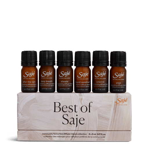 Best of Saje