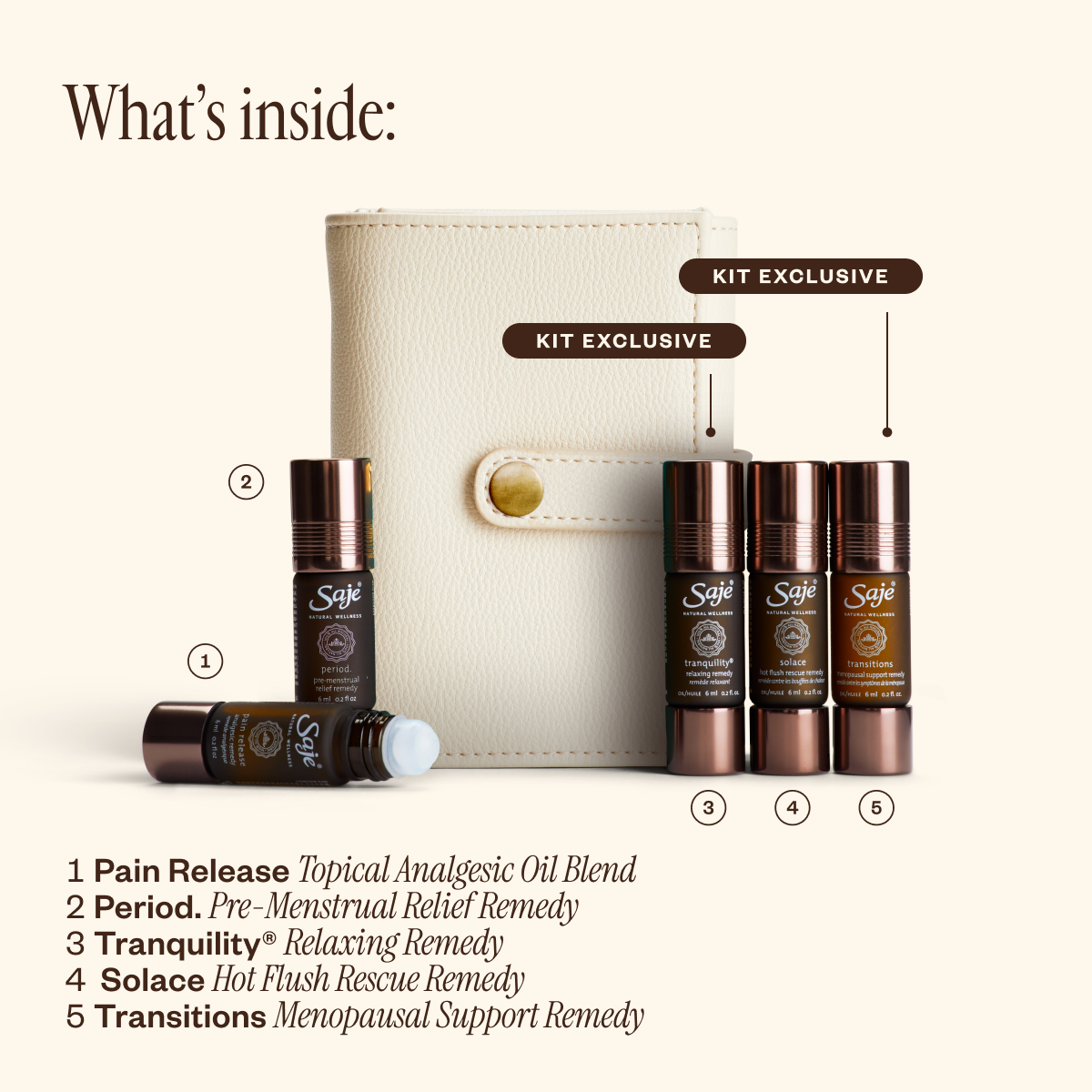 Women's Everyday Essentials Duo