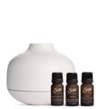 The Cocoon Collection | White