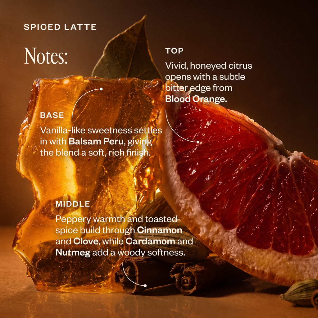 Spiced Latte