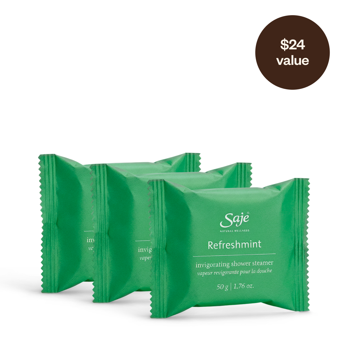 Refreshmint Trio
