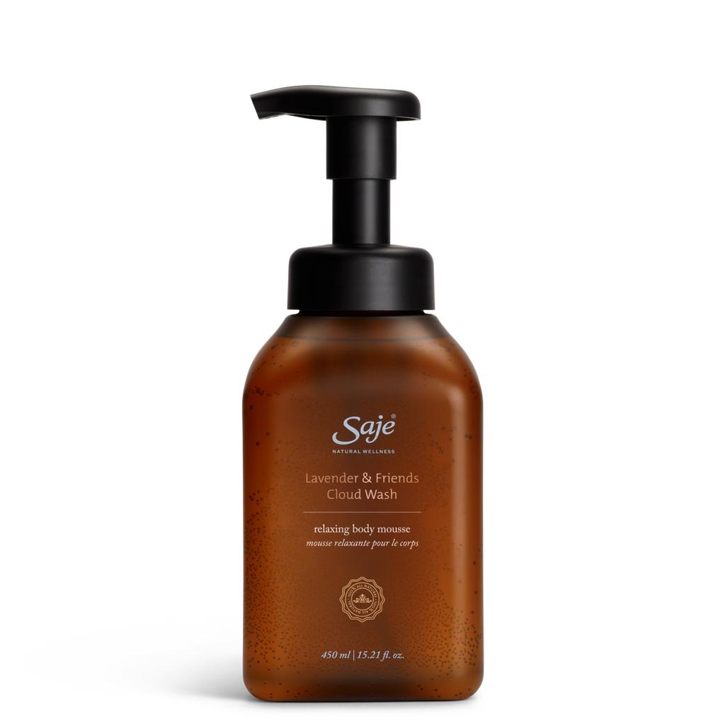 Lavender & Friends Cloud Wash