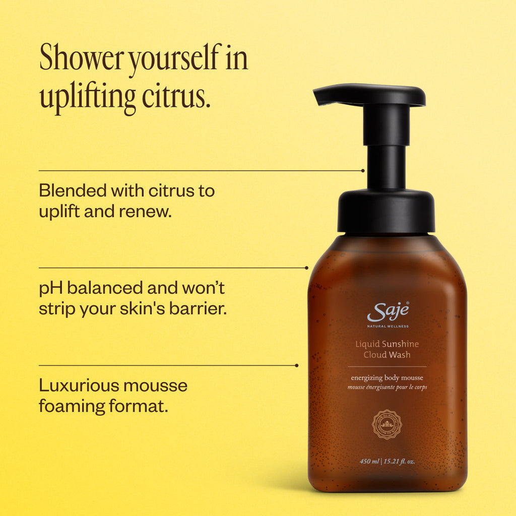 Liquid Sunshine Cloud Wash