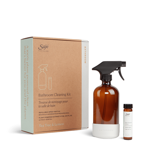 Bathroom Cleaning Kit